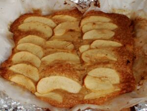 apple-cake