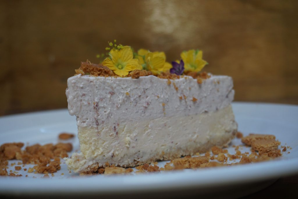 Cheesecake @kitesurftonga