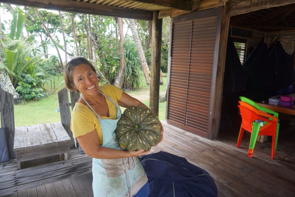 Veges @kitesurftonga