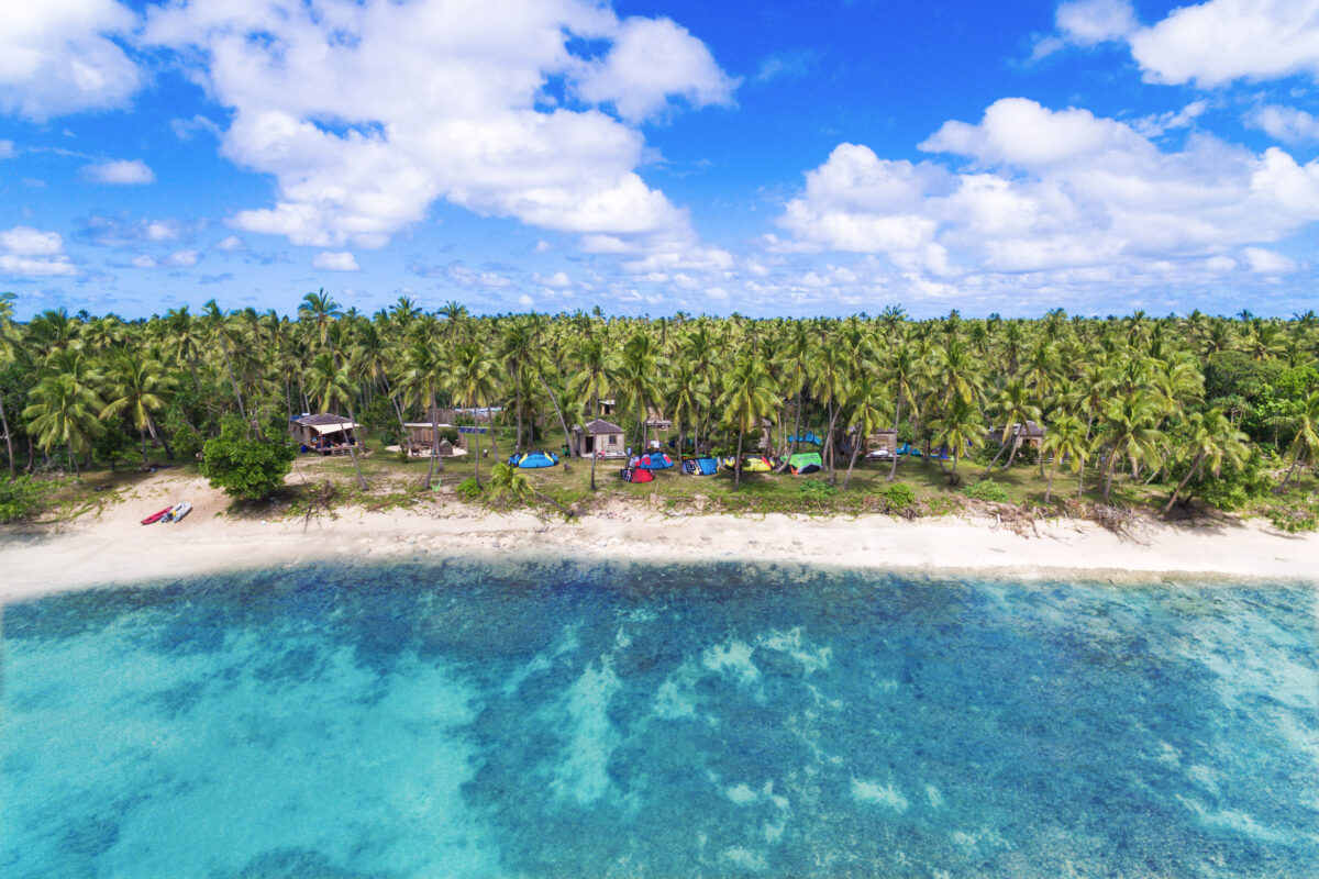 Exclusive Island Retreat Tonga - Fanifo Lofa Beachfront Fale